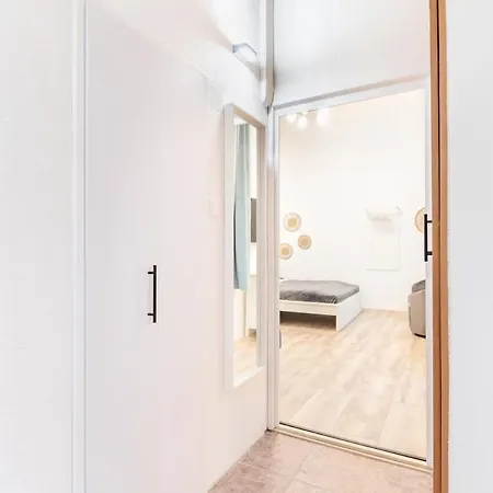 Ultra Modern For 3 Guests Apartment Budapest