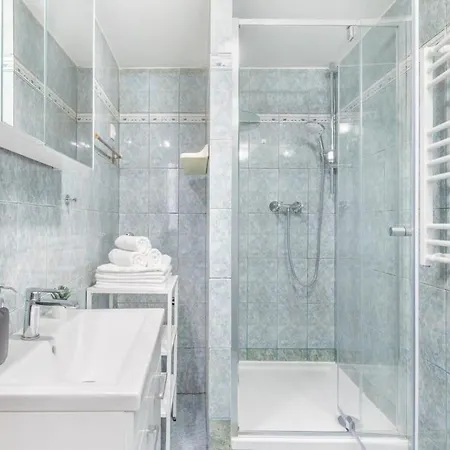 Apartment Ultra Modern For 3 Guests Budapest