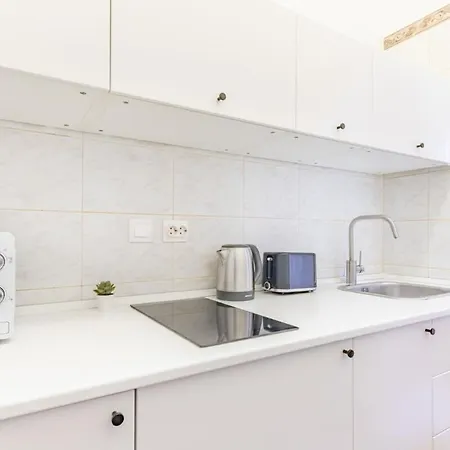 Apartment Ultra Modern For 3 Guests