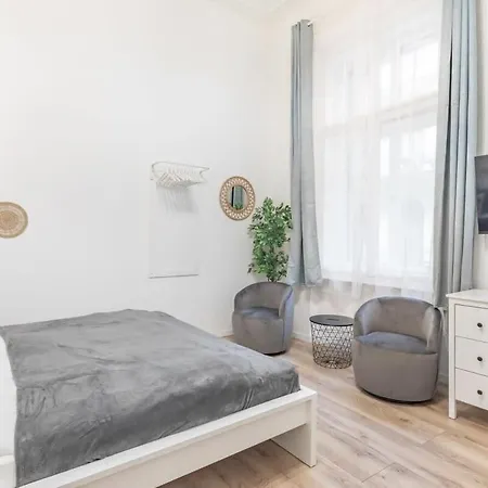 Ultra Modern For 3 Guests Budapest