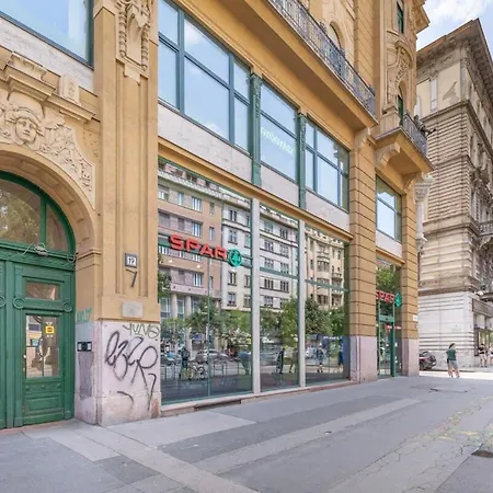 Apartment Ultra Modern For 3 Guests Budapest