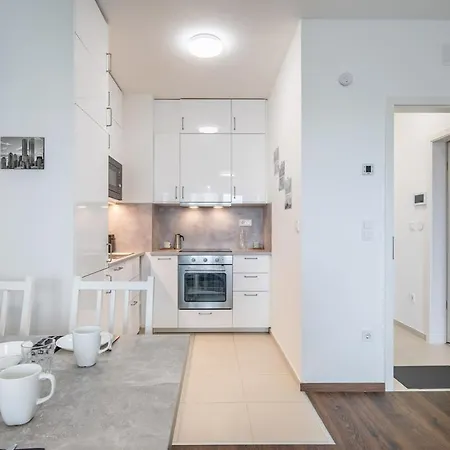 - New - Cozy Apartment Budapest