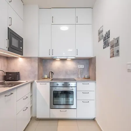 - New - Cozy Apartment