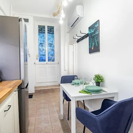 Appartamento Convenient At Gastro Driven Location Budapest