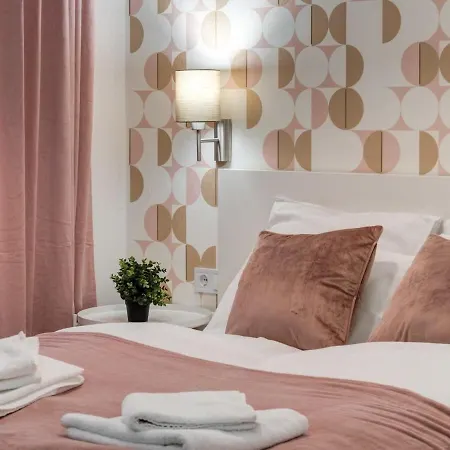 Cute With Ac Apartment Budapest