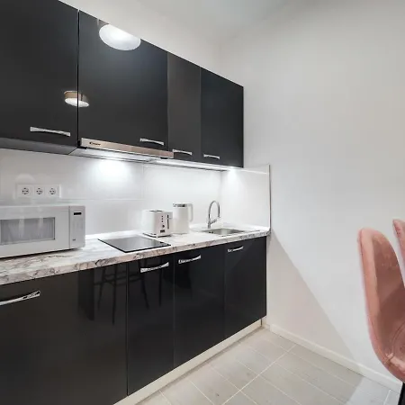 Cute With Ac Apartment *