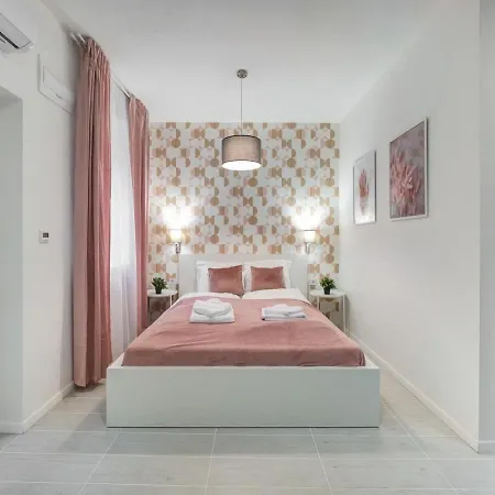 Apartment Cute With Ac Budapest
