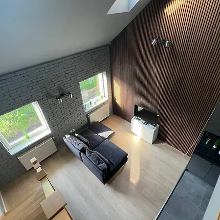 Luxury Duplex In The Center. * Budapest