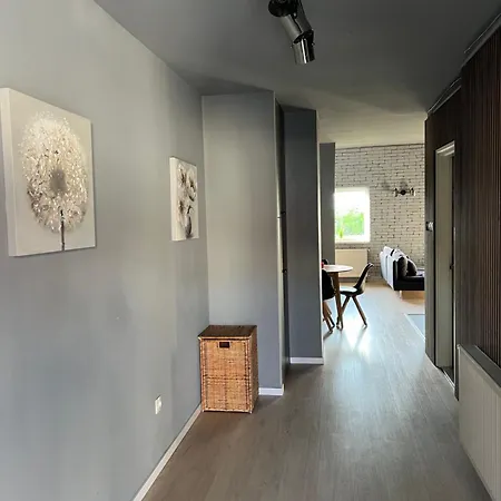 Luxury Duplex In The Center. Apartment