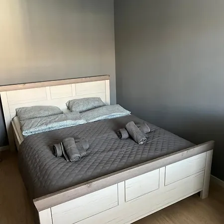 Apartment Luxury Duplex In The Center. Budapest