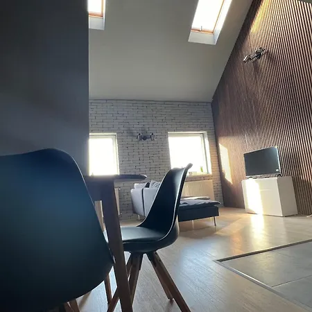 Apartment Luxury Duplex In The Center. *