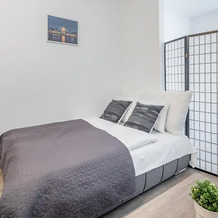 Apartment And Homey With Good Transport Link Budapest