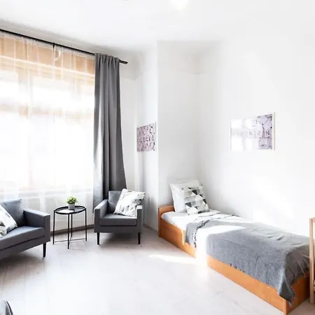 Spacious And Comfy Very * Budapest