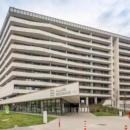 Apartman Jacuzzi On Terrace - Unique Budapest