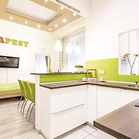 Apartament - Large - Comfy Budapeszt