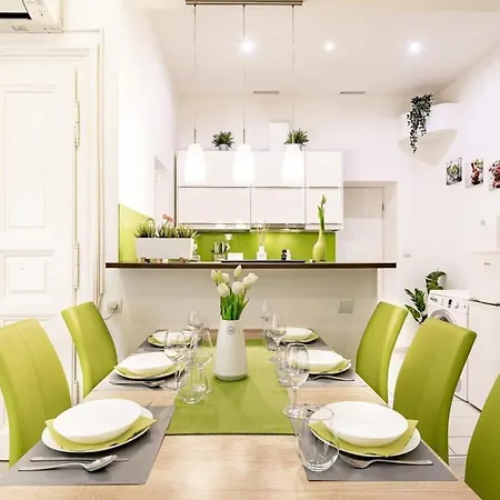 Apartament - Large - Comfy Budapeszt