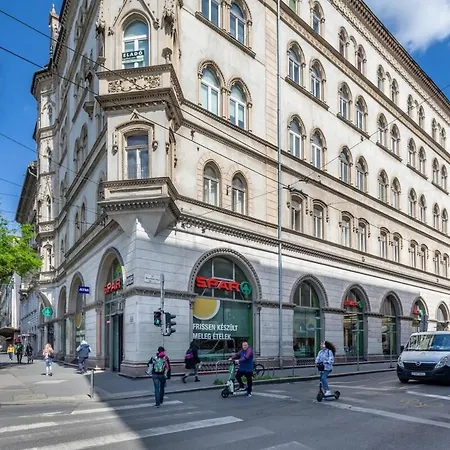 Very Center - Modern - Cute Apartment Budapest