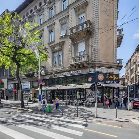 Very Center - Modern - Cute Apartment Budapest
