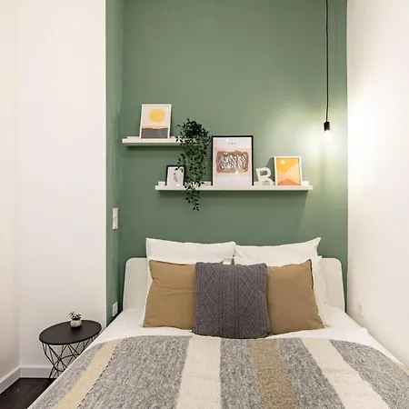 Mini - New - Elegant Downtown Retreat Budapest