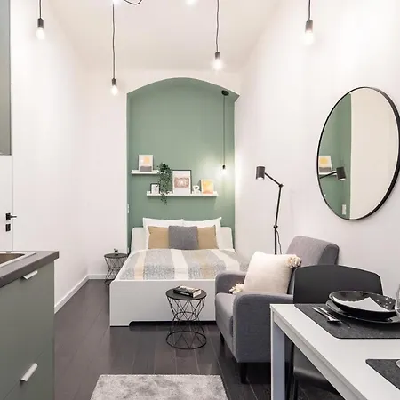 Mini - New - Elegant Downtown Retreat * Budapest