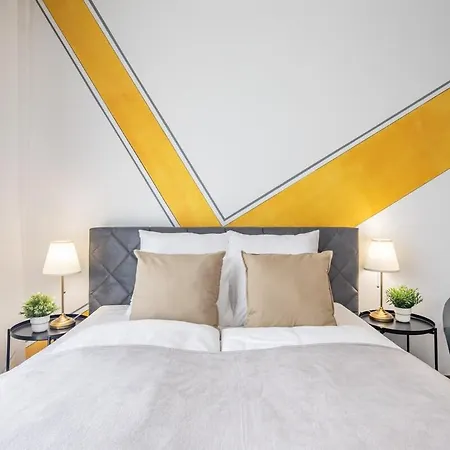 Modern Comfy Next To The River Budapest