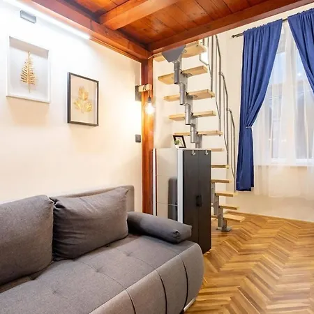 Apartment Cute Modern Getaway In The Heart Of The Budapest