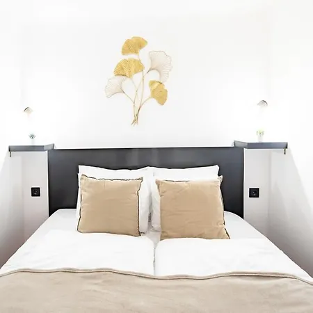 Apartment Cute Modern Getaway In The Heart Of The Budapest