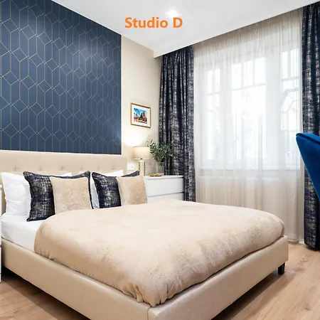Apartment Amethyst - Tatra Budapest