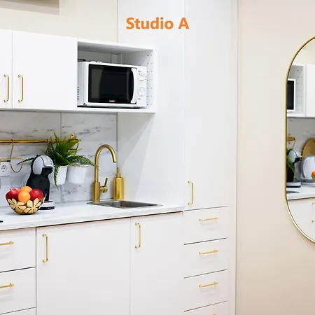 Apartment Amethyst - Tatra