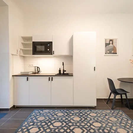 R10- Boutique Apartments, Location. By Bqa * Budapest