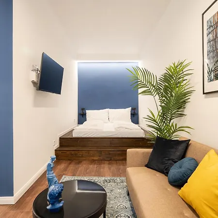 R10- Boutique Apartments, Location. By Bqa Apartment *