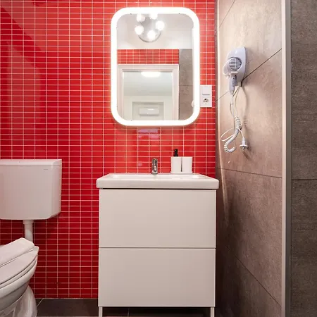 Apartment R10- Boutique Apartments, Location. By Bqa Budapest