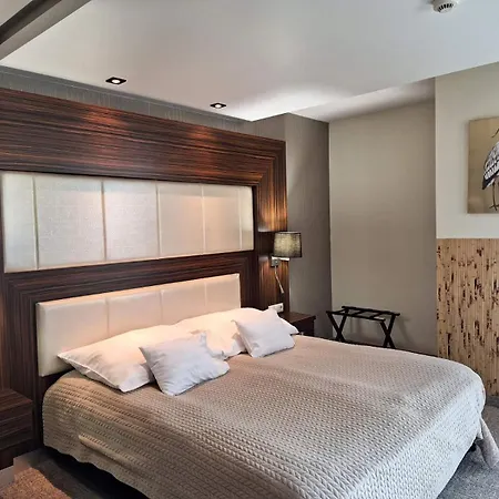 Duna Garden Hotel Budapest