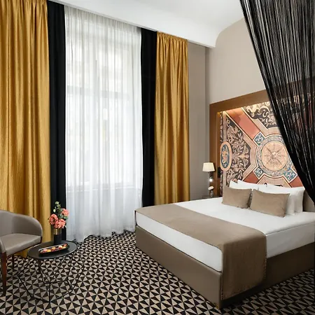 Moments By Continental Group 4* Budapeszt