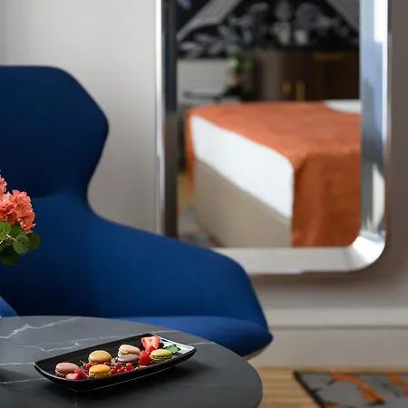 Hotel Moments By Continental Group Budapeszt