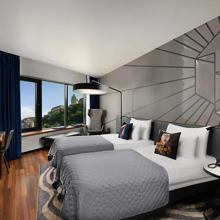 Clark - Adults Only Hotell Budapest