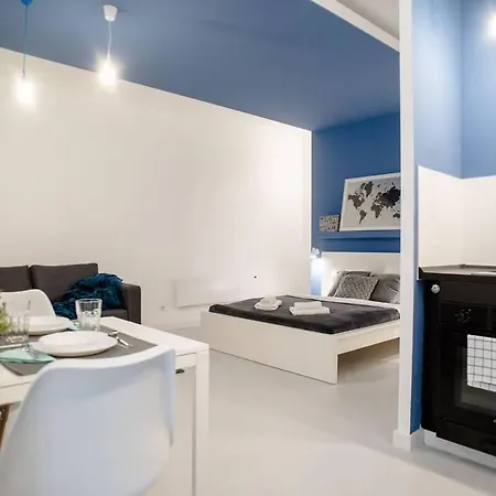 Apartment Cute, New And Modern In The Center Budapest
