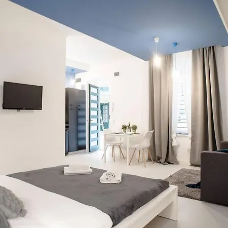 Apartman Cute, New And Modern In The Center
