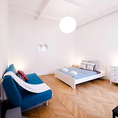 Apartment Ultra Central - Ac - Comfy Budapest