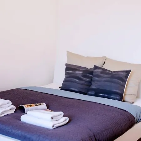 Ultra Central - Ac - Comfy Apartment Budapest