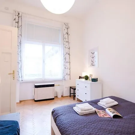 Apartment Ultra Central - Ac - Comfy Budapest