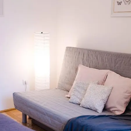 Apartment Ultra Central - Ac - Comfy