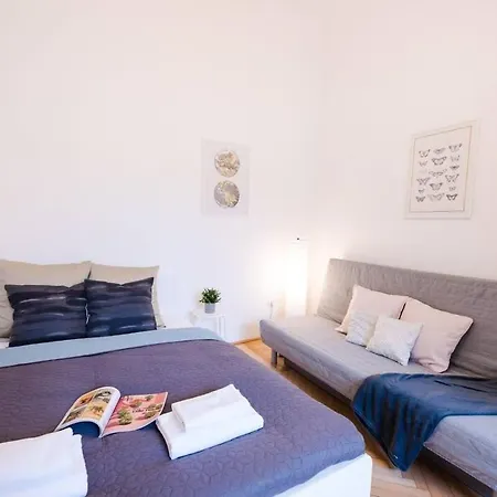 Apartment Ultra Central - Ac - Comfy