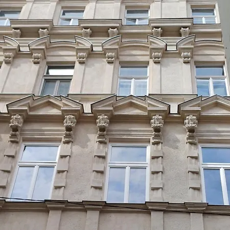 Andrassy Boulevard Appartamento
