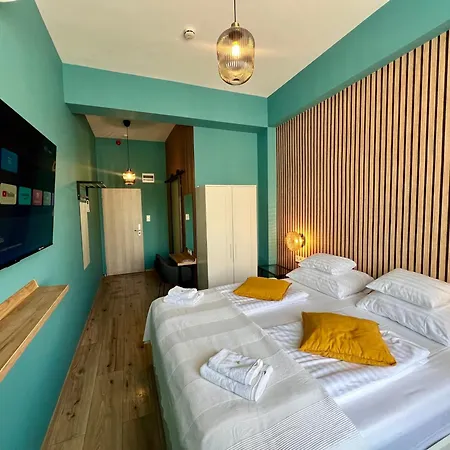 Boutique & Event Center Hotel *