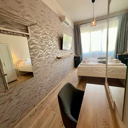Hotel Boutique & Event Center Budapest