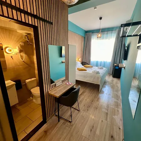 Boutique & Event Center Hotel