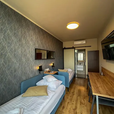 Hotel Boutique & Event Center Budapest