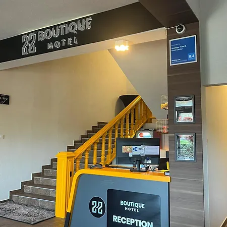 Boutique & Event Center Hotel *
