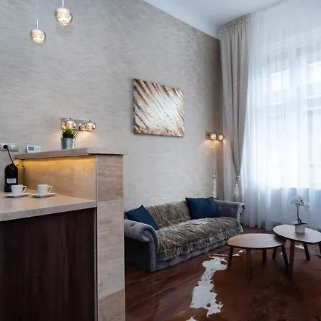 Luxy Design Apartment *